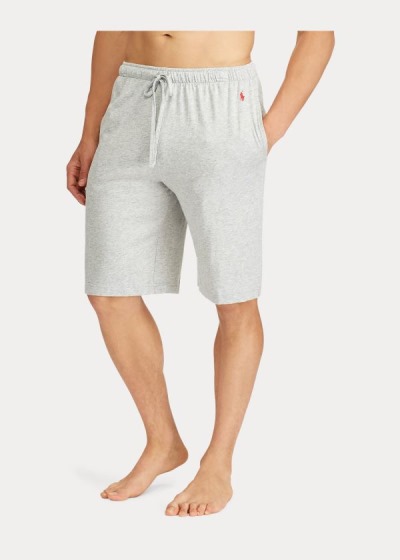 Men's Polo Ralph Lauren Supreme Comfort Sleep Shorts | 065721YKV